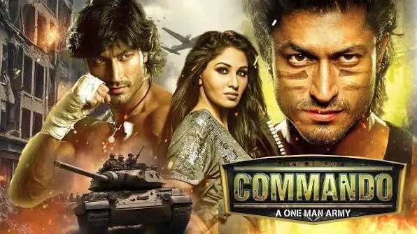 Top 31 Bollywood Action Movies of all Time 10 Commando