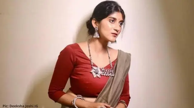 Top 9 Gujarati Web Series Actresses Name List with Photos 4 Deeksha Joshi