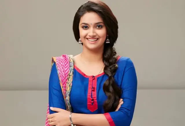 Top 9 South Indian Actresses in Indian Entertainment 6 Keerthy Suresh