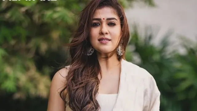 Top 9 South Indian Actresses in Indian Entertainment 3 Nayanthara