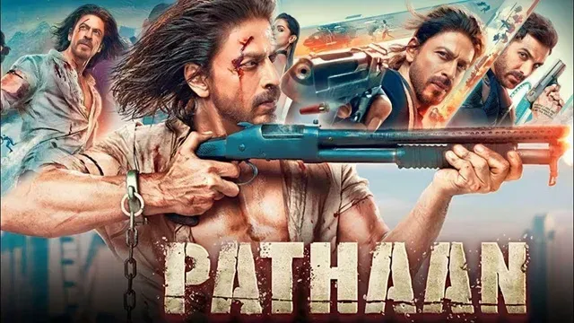 Top 31 Bollywood Action Movies of all Time 3 Pathaan - Action Movie