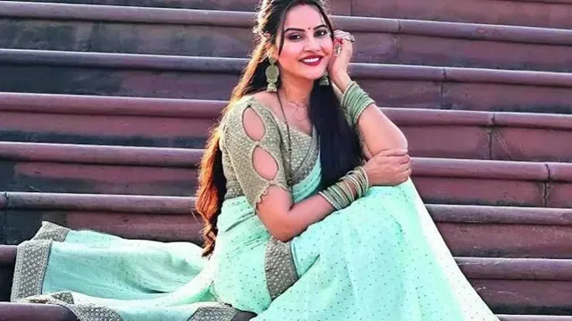 Top 9 Haryanvi Web Series Actresses Name List with Photos 1 Pritha Bakshi