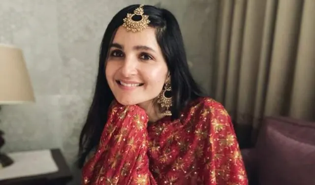 Top 9 Uttarakhand Web Series Actresses Names List with Photo 5 Radha Bhatt