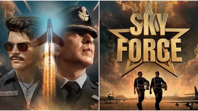 Top 31 Bollywood Action Movies of all Time 8 Sky Force