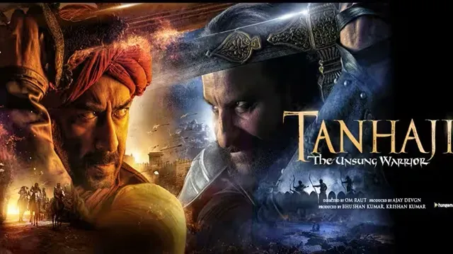 Top 31 Bollywood Action Movies of all Time 11 Tanhaji The Unsung Warrior