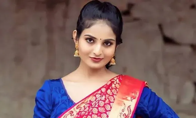 Top 10 Telangana Web Series Actresses Name List with Photos 10 Ananya Nagalla
