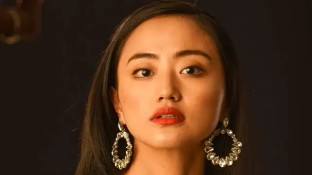 Top 10 North East Web Series Actresses Name List with Photos 8 Andrea Kevichüsa