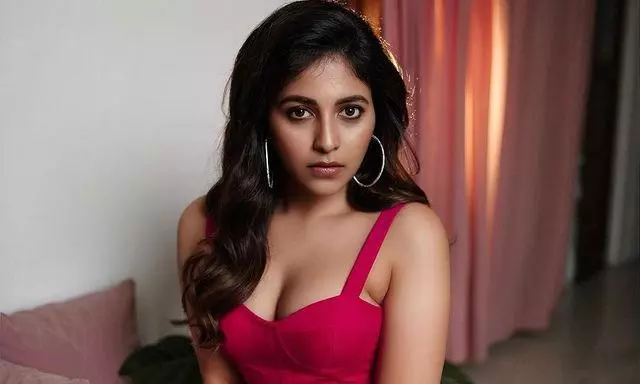 Top 10 Andhra Pradesh Web Series Actresses Name List with Photos 1 Anjali Andhra Pradesh Actress
