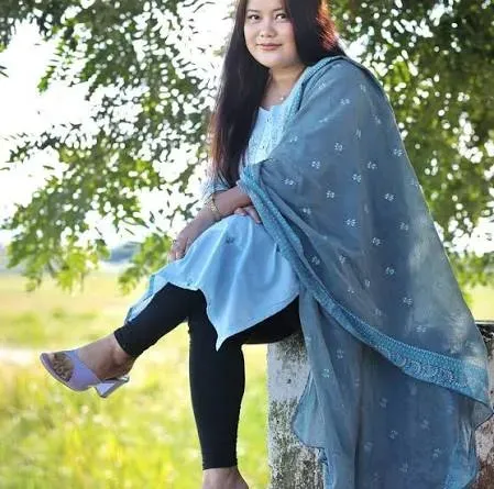 Top 10 Manipuri Web Series Actresses Name List with Photos 9 Bidyalakshmi Soibam