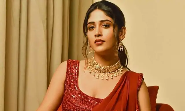 Top 10 Andhra Pradesh Web Series Actresses Name List with Photos 2 Chandini Chowdary