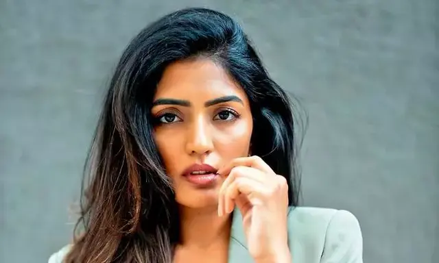 Top 10 Telangana Web Series Actresses Name List with Photos 1 Eesha Rebba