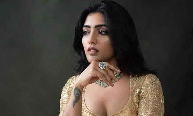 Top 10 Andhra Pradesh Web Series Actresses Name List with Photos 6 Eesha Rebba
