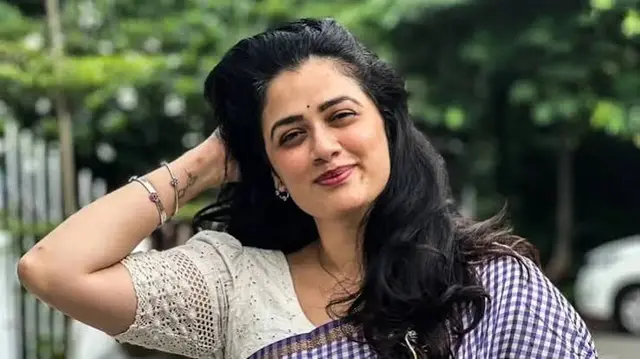 Top 10 Maharashtrian Web Series Actresses Name List with Photos 5 Girija Oak