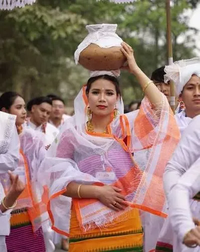 Top 10 Manipuri Web Series Actresses Name List with Photos 5 Heikrujam Mangalleima Chanu