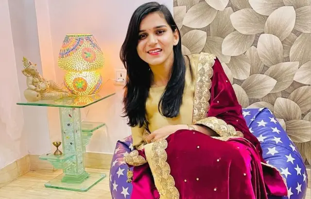Top 10 Uttar Pradesh Web Series Actresses Name List with Photos 5 Himanshi Singh