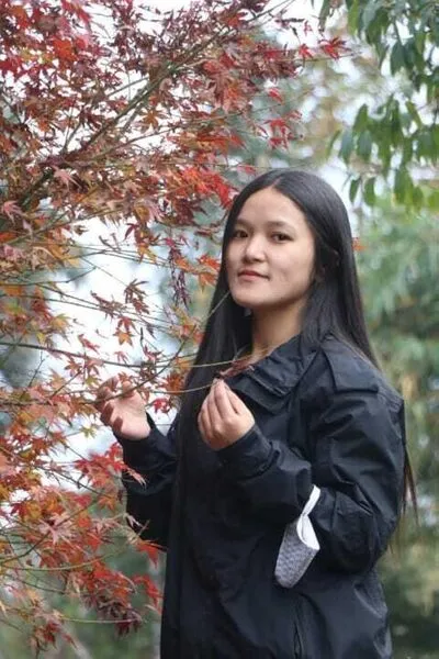 Top 10 Sikkimese Web Series Actresses Name List with Photos 8 Kiki Lhamu Bhutia