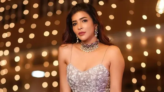 Top 10 Andhra Pradesh Web Series Actresses Name List with Photos 10 Lakshmi Manchu