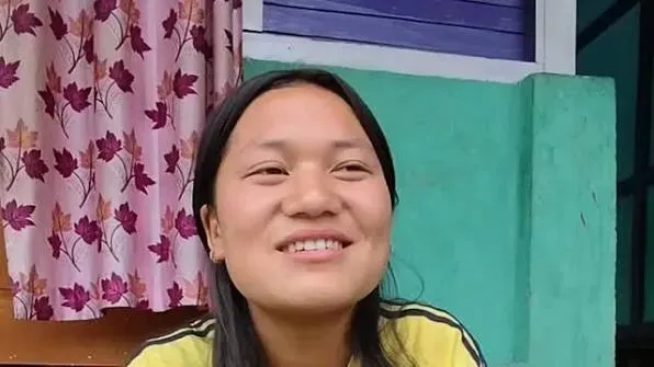 Top 10 Nagaland Web Series Actresses Name List with Photos 8 Lovita Morang
