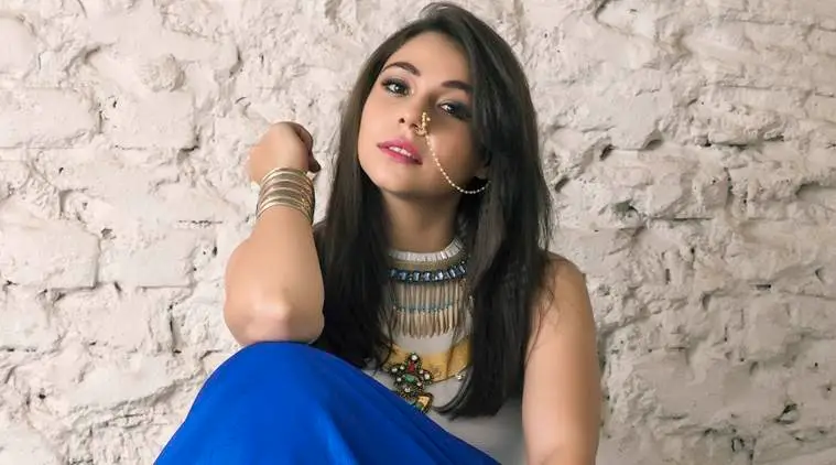 Top 10 North Indian Web Series Actresses Name List with Photos 8 Maanvi Gagroo