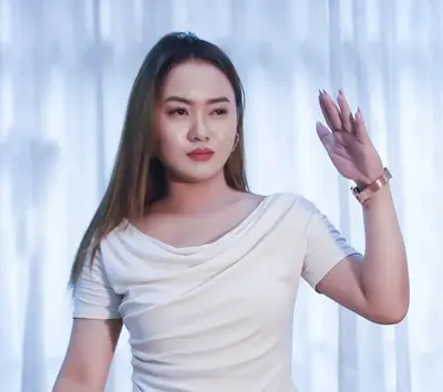 Top 10 Mizoram Web Series Actresses Name List with Photos 8 Maneihi Fanai