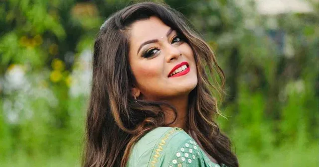 Top 10 Maithili Web Series Actresses Name List with Photos 5 Nibha Jha