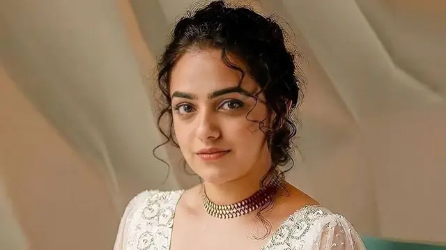 Top 10 Andhra Pradesh Web Series Actresses Name List with Photos 7 Nithya Menen
