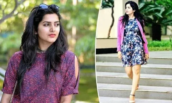 Top 10 Telangana Web Series Actresses Name List with Photos 7 Pavani Gangireddy