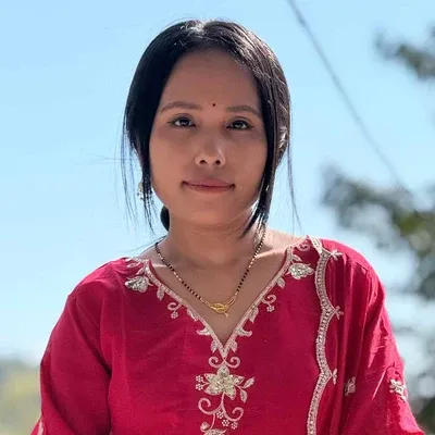 Top 10 Arunachal Pradesh Web Series Actresses Name List with Photos 10 Pushpa Tamang