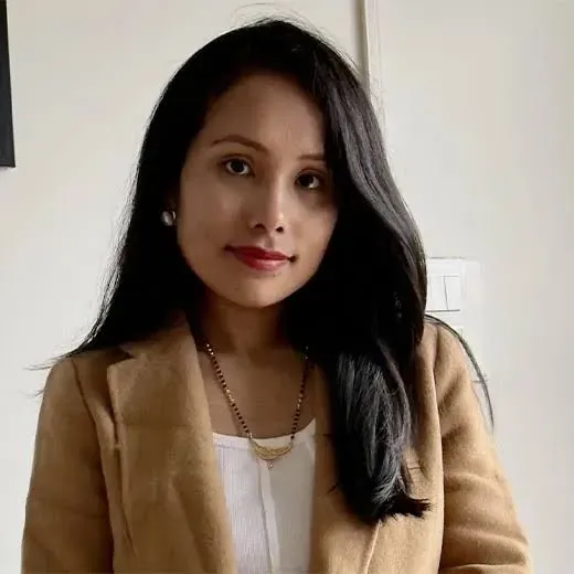 Top 10 Arunachal Pradesh Web Series Actresses Name List with Photos 5 Pushpa Tamang