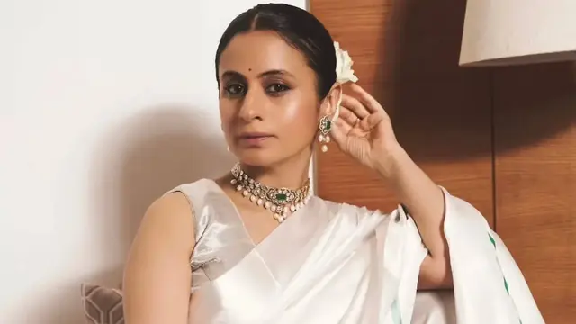 Top 10 North Indian Web Series Actresses Name List with Photos 1 Rasika Dugal