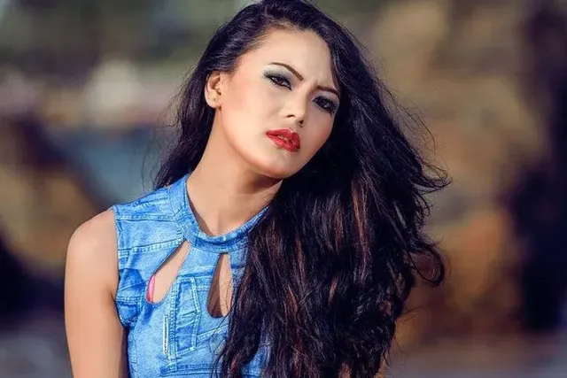 Top 10 Meghalaya Web Series Actresses Name List with Photos 2 Rewati Chetri