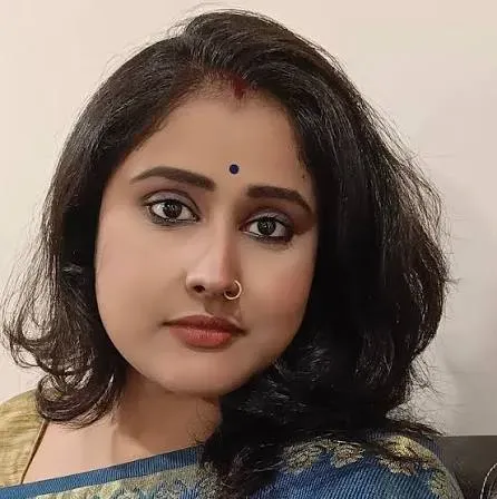 Top 10 Maithili Web Series Actresses Name List with Photos 9 Roshni Jha