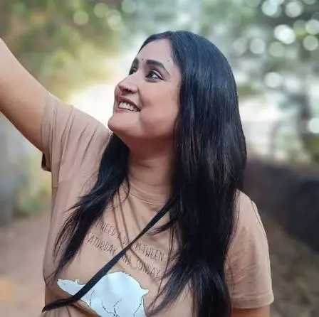 Top 10 Maithili Web Series Actresses Name List with Photos 2 Roshni Jha