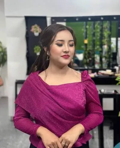 Top 10 Mizoram Web Series Actresses Name List with Photos 1 Sangsangi Mizoram Web Series Actresses