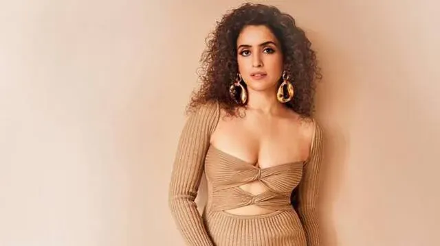 Top 10 North Indian Web Series Actresses Name List with Photos 2 Sanya Malhotra