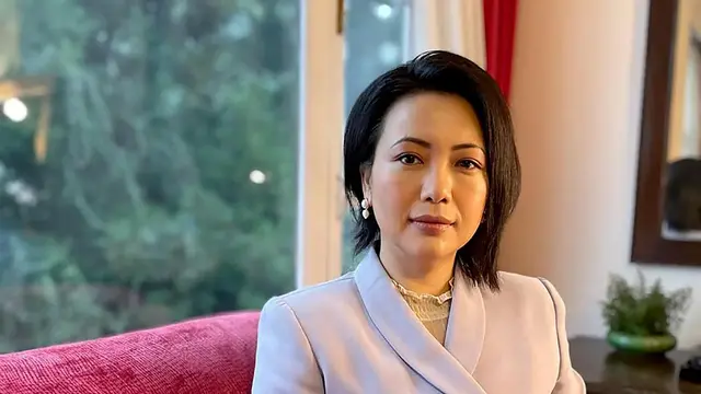 Top 10 Nagaland Web Series Actresses Name List with Photos 3 Theyie Keditsu