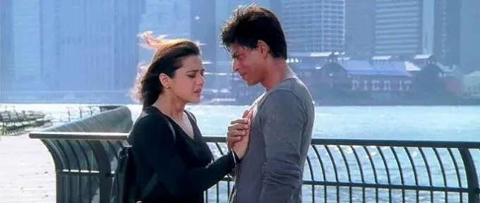 Top 10 Best Bollywood Romance Movies on Netflix 4 Kal Ho Naa Ho