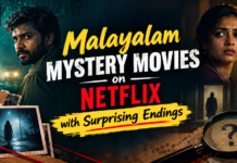 Top 10 Malayalam Mystery Movies on Netflix with Surprising Endings ( List of best)
