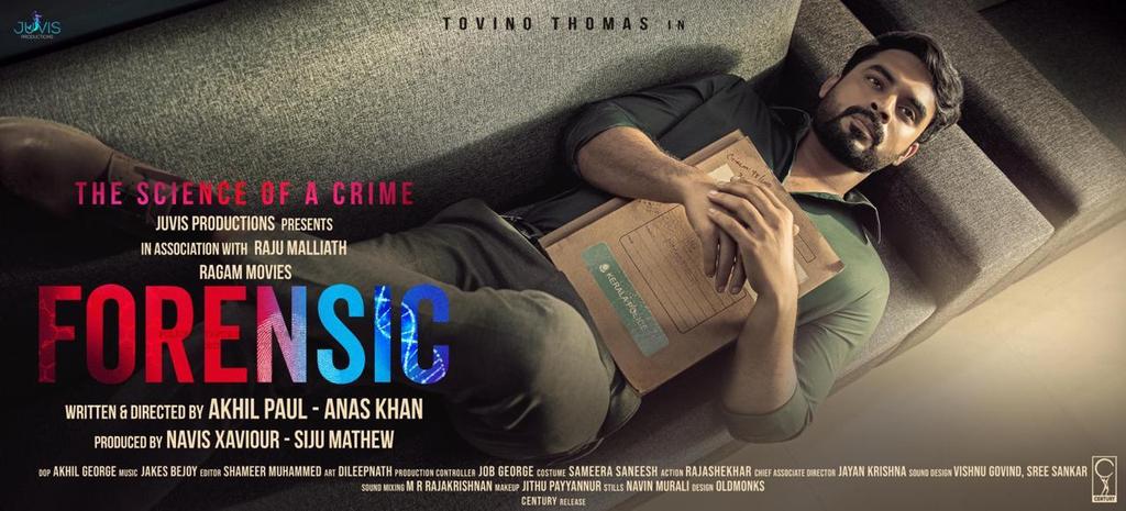 Top 10 Malayalam Mystery Movies on Netflix with Surprising Endings ( List of best) 2 Forensic