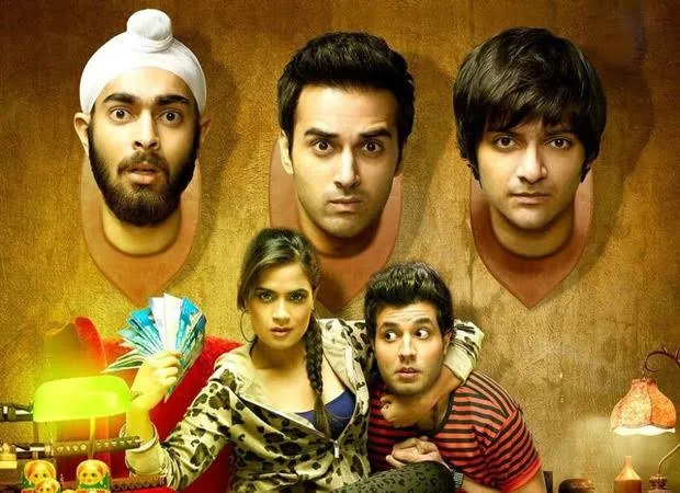 Top 10 Best Bollywood Comedy Movies Netflix (List of Best) 5 fukrey movie