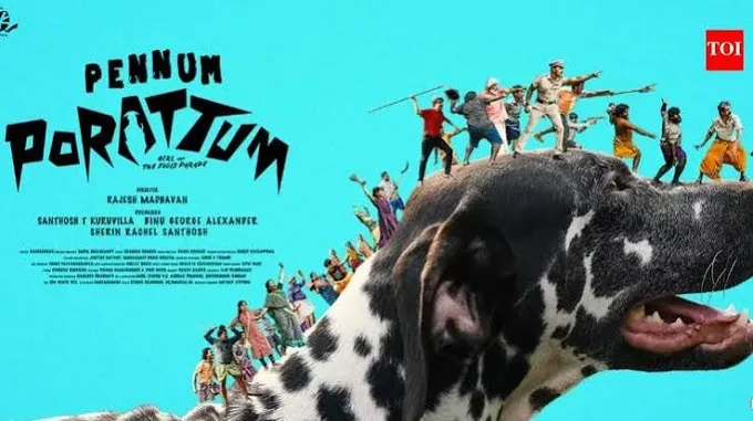 Top 10 Malayalam Family Movies on Netflix 10 Pennum Porattum Malayalam Family Movies on Netflix