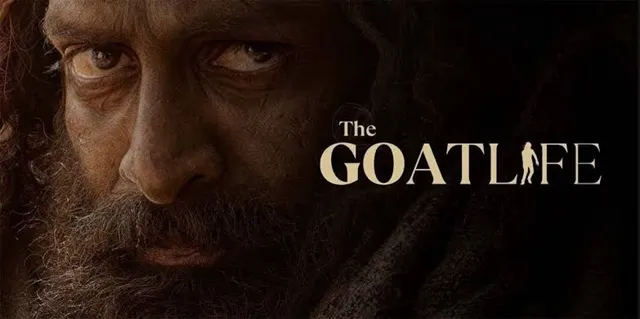Top 10 Malayalam Movies on Netflix Ranked by IMDb Rating 8 Aadujeevitham: The Goat Life (2024)