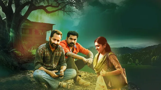 Top 10 Malayalam Movies on Netflix Starring Fahadh Faasil 9 Thondimuthalum Driksakshiyum 2017 Malayalam Movie