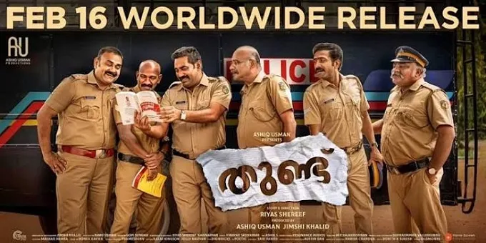 Top 10 Malayalam Family Movies on Netflix 3 Thundu Malayalam Family Movies on Netflix