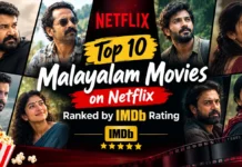 Top 10 Malayalam Movies on Netflix Ranked by IMDb Rating Top 10 Malayalam Movies on Netflix
