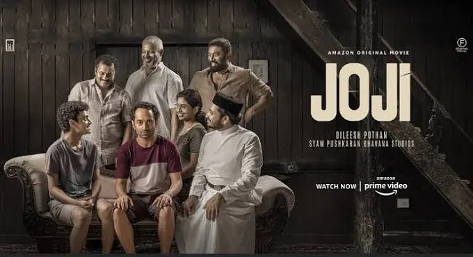 Top 10 Malayalam Movies on Netflix Starring Fahadh Faasil 2 joji Malayalam Movie